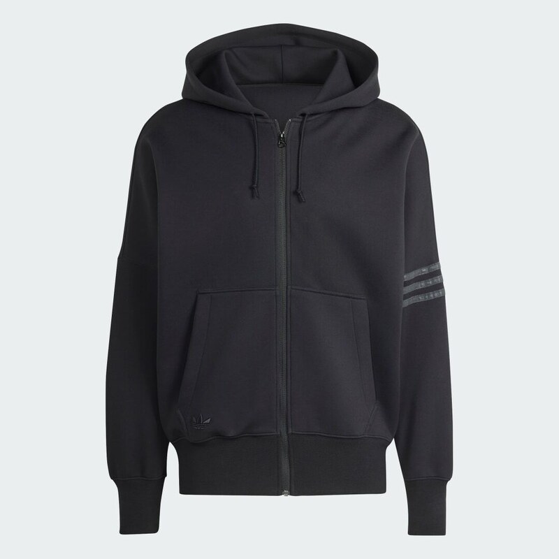 Adidas Mikina s kapucňou Street Neuclassics Full-Zip 67759021
