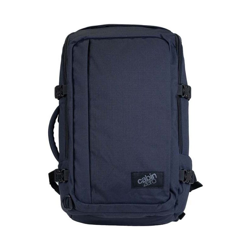 Cestovný batoh do lietadla CabinZero Adventure 32L Absolute Black 45961274