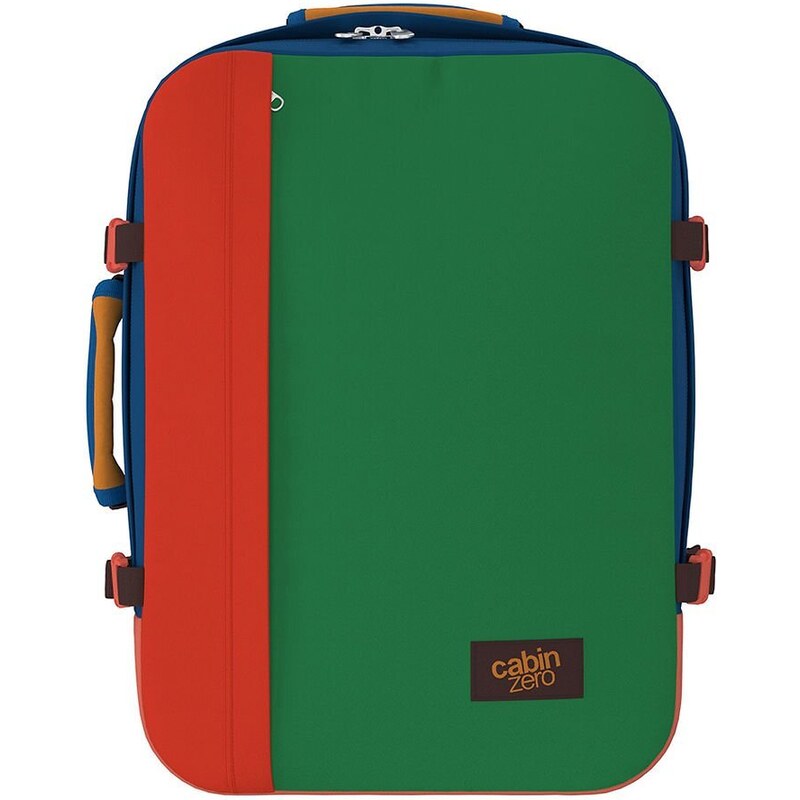 Cestovný batoh do lietadla CabinZero Classic 44L Tropical blocks 45251932