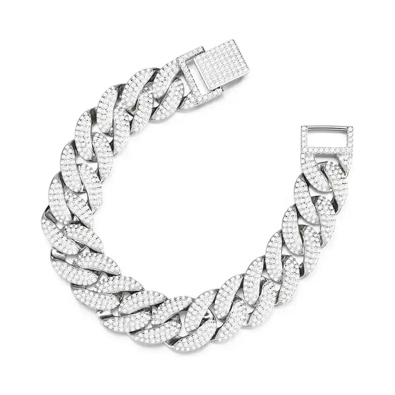 MAJYA Strieborný náramok FABRICIE 10847 64581854