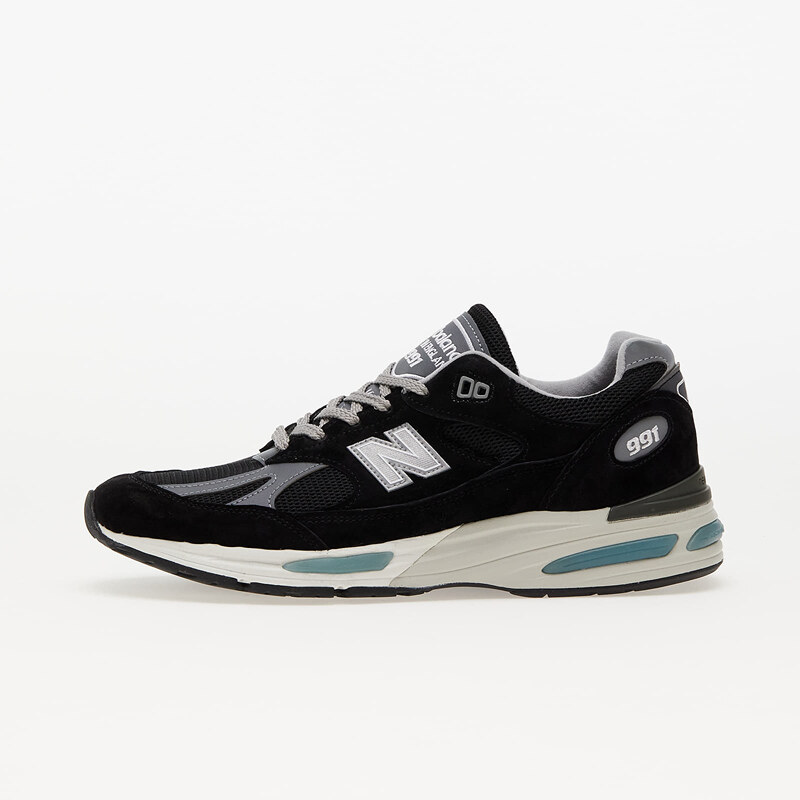 New Balance 991 V2 Made in UK Black 48433736