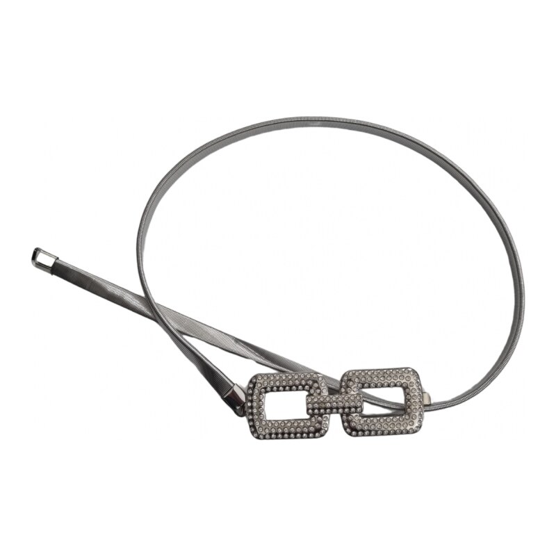 Katrins Fashion Kovový ozdobný opasok 48433477