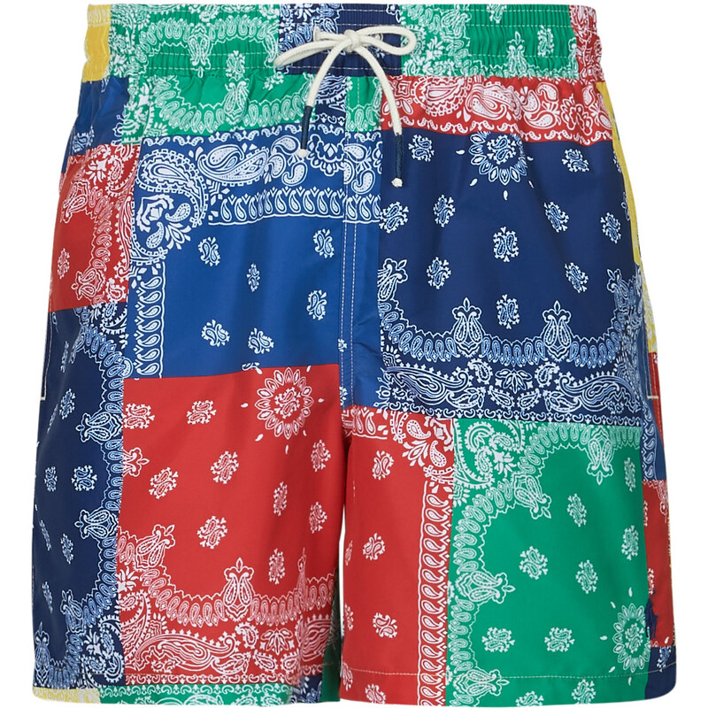 Polo Ralph Lauren Plavky MAILLOT DE BAIN UNI EN POLYESTER RECYCLE Polo 62501003