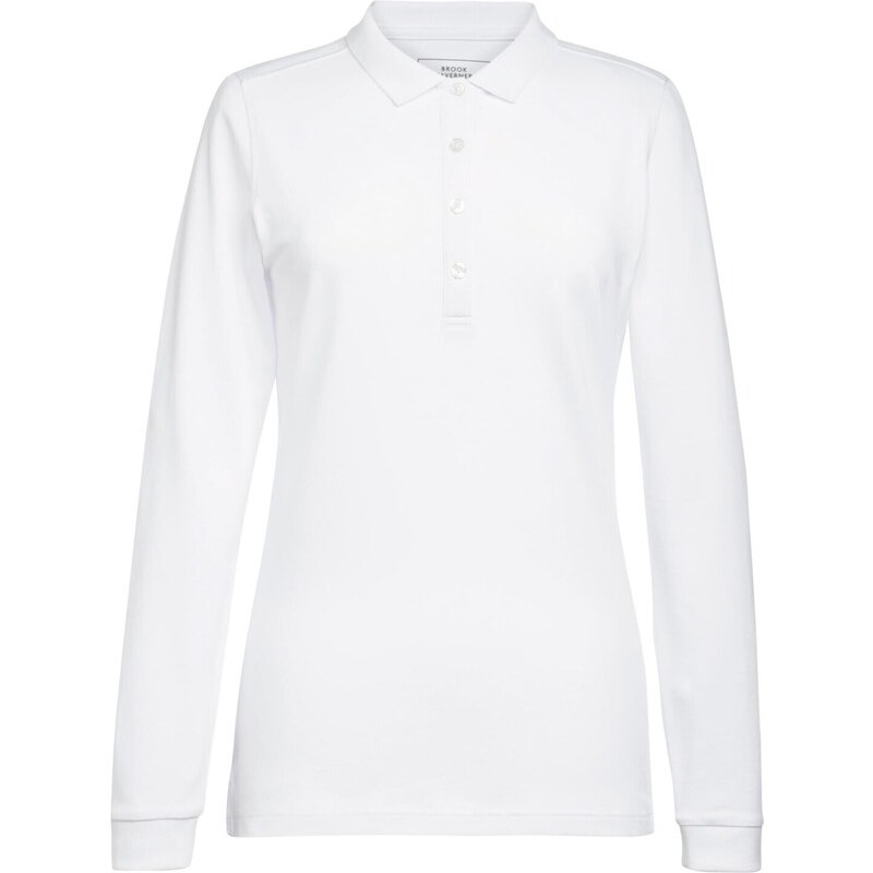 Dámské prémiová polo Anna s dlhým rukávom Brook Taverner 62678570