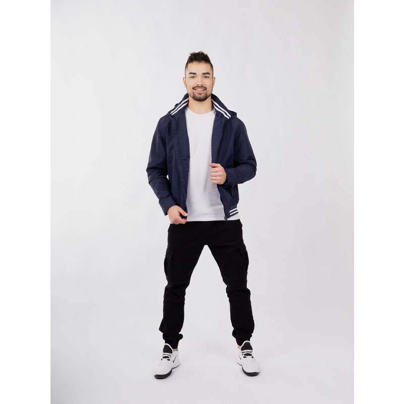 Mens Transition Jacket GLANO - dark blue 50645861