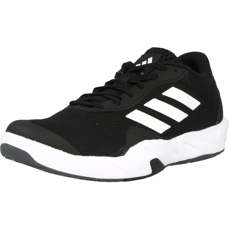 ADIDAS PERFORMANCE Športová obuv Amplimove Trainer čierna / biela 50098017
