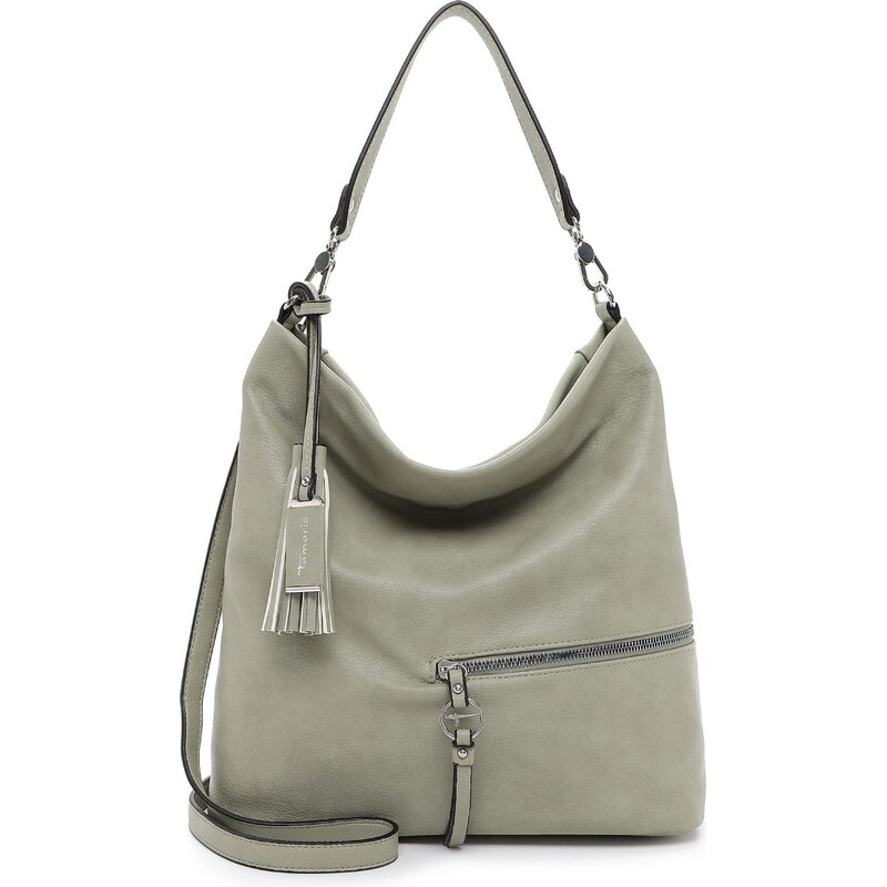 Tamaris Kabelka na rameno Nele pastelovo zelená 67499030