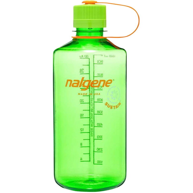 Nalgene Narrow Mouth Sustain - 1000 ml Mellon Ball