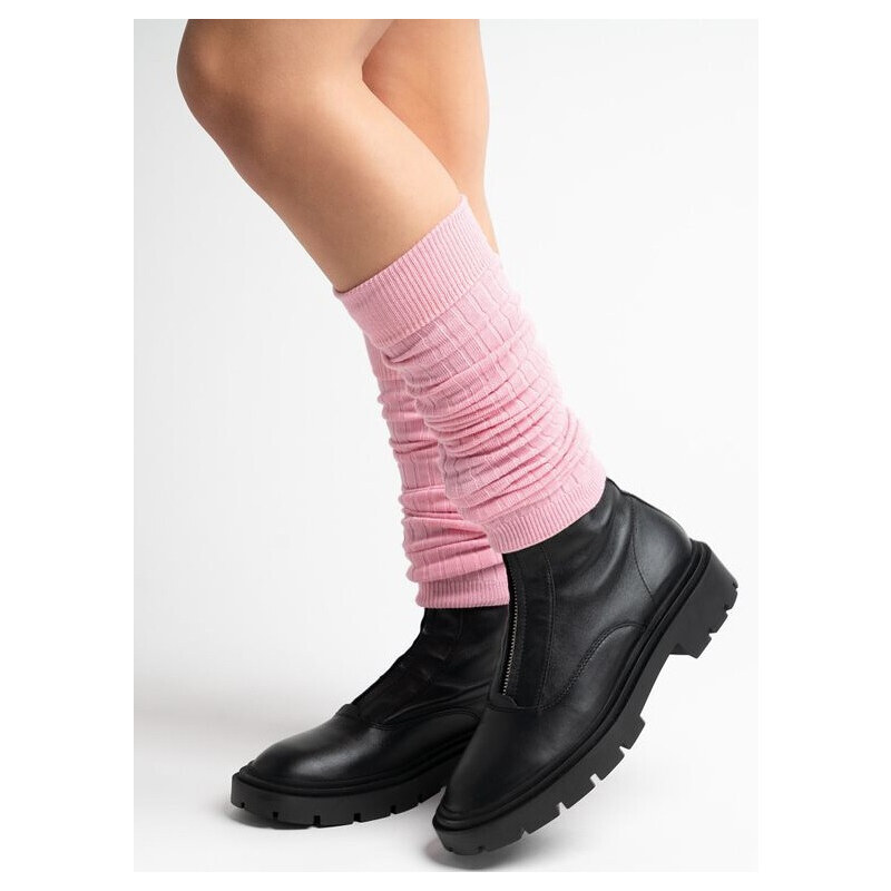 Bavlnené návleky na nohy Steven art.092 53437002