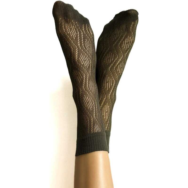 Dámske ponožky Veneziana Kira 58494224