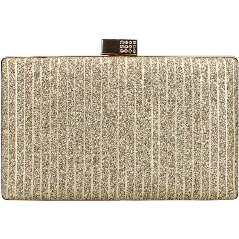 Dámska listová kabelka zlatá - Michelle Moon Aurelie zlatá 57978706