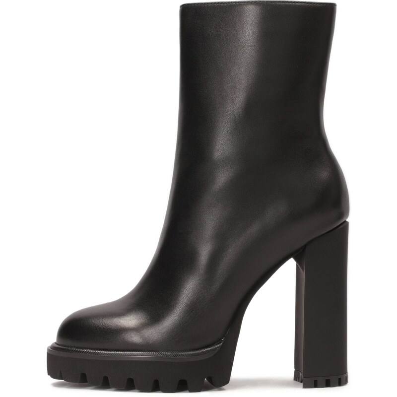 Kazar Čižmy čierna 62224350