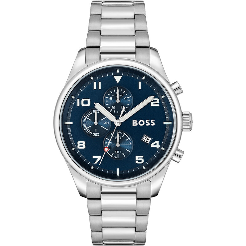PÁNSKE HODINKY HUGO BOSS 1513989 (44MM) 66075890