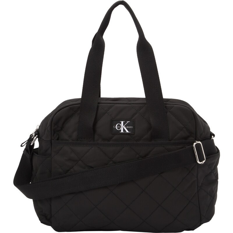 Calvin Klein Kabelky čierna / biela 54273934