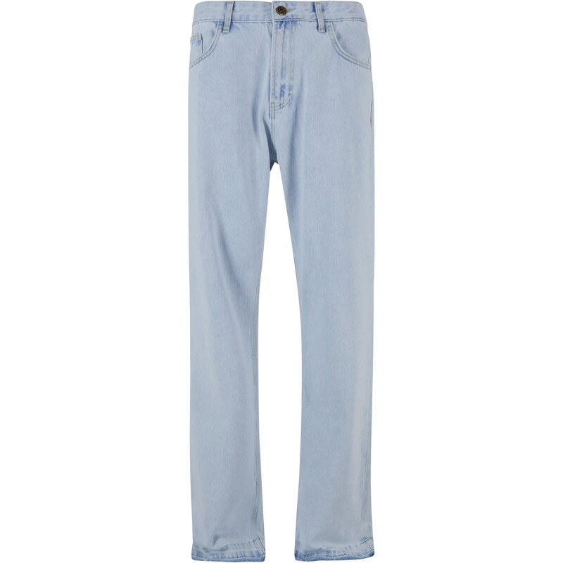 DEF Džínsy svetlomodrá 65730493