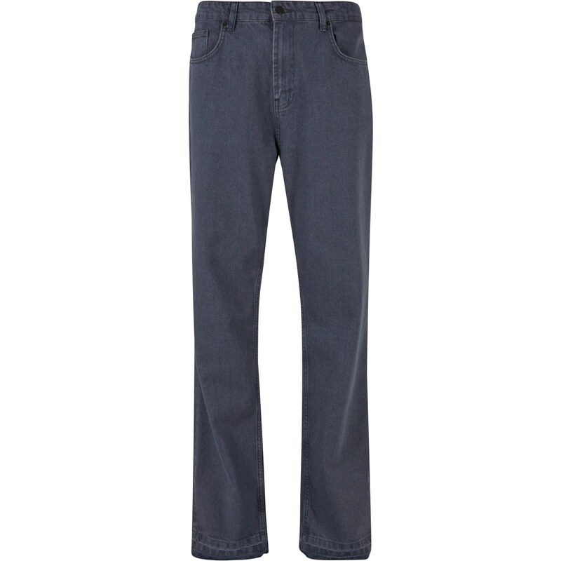 DEF Džínsy sivý denim 54250065