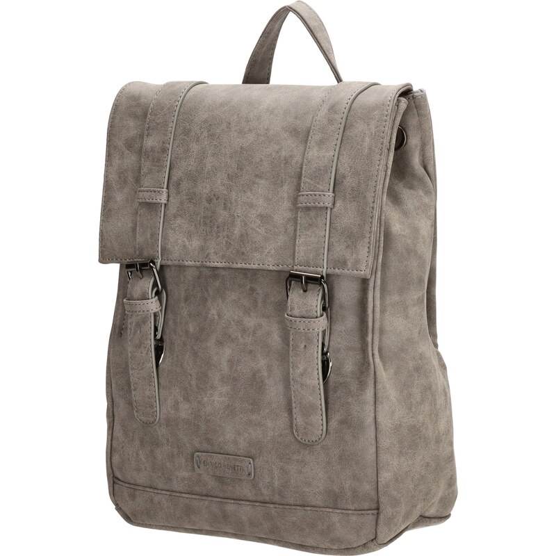 Dámsky batoh a kabelka 2v1 Enrico Benetti Amy Backpack 8 l Medium Grey 48511119