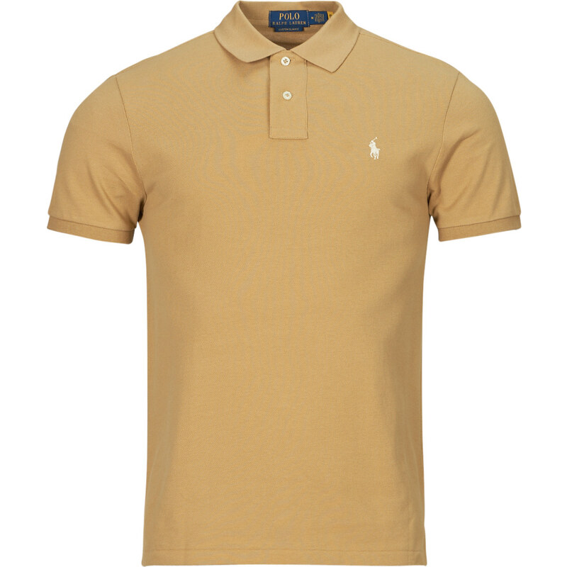 Polo Ralph Lauren Polokošele s krátkym rukávom POLO COUPE DROITE EN 62500997
