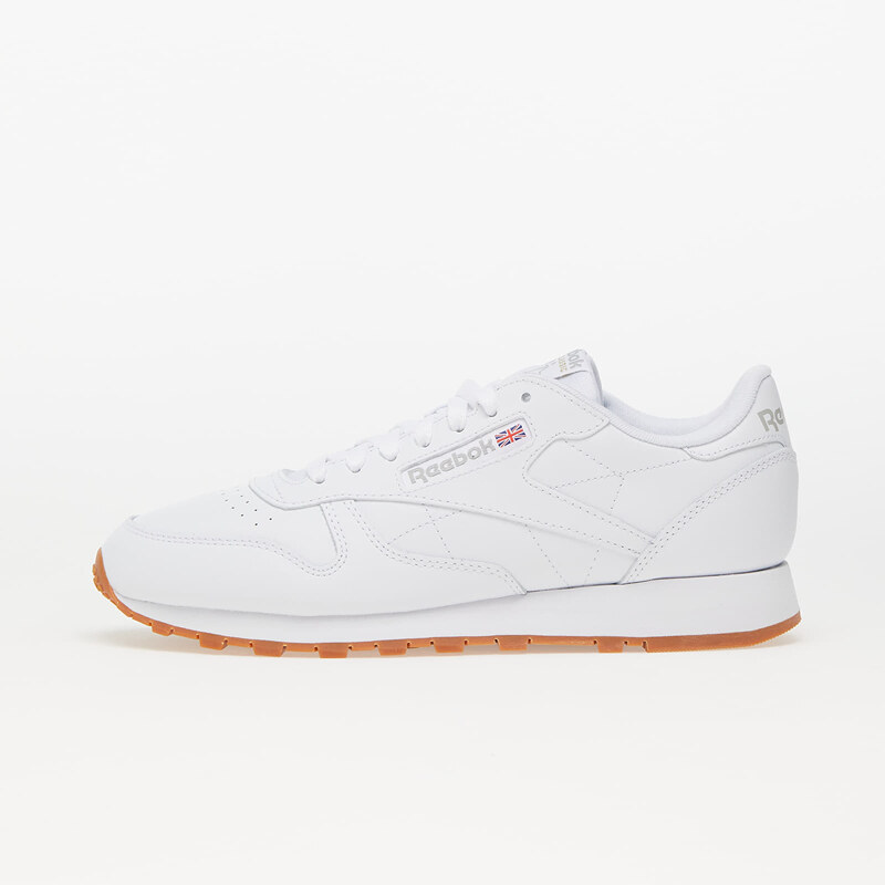 Reebok Classic Leather Ftw White/ Pure Grey 3/ Gum 48517619