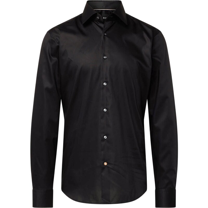 BOSS Košeľa Joe čierna 50898754
