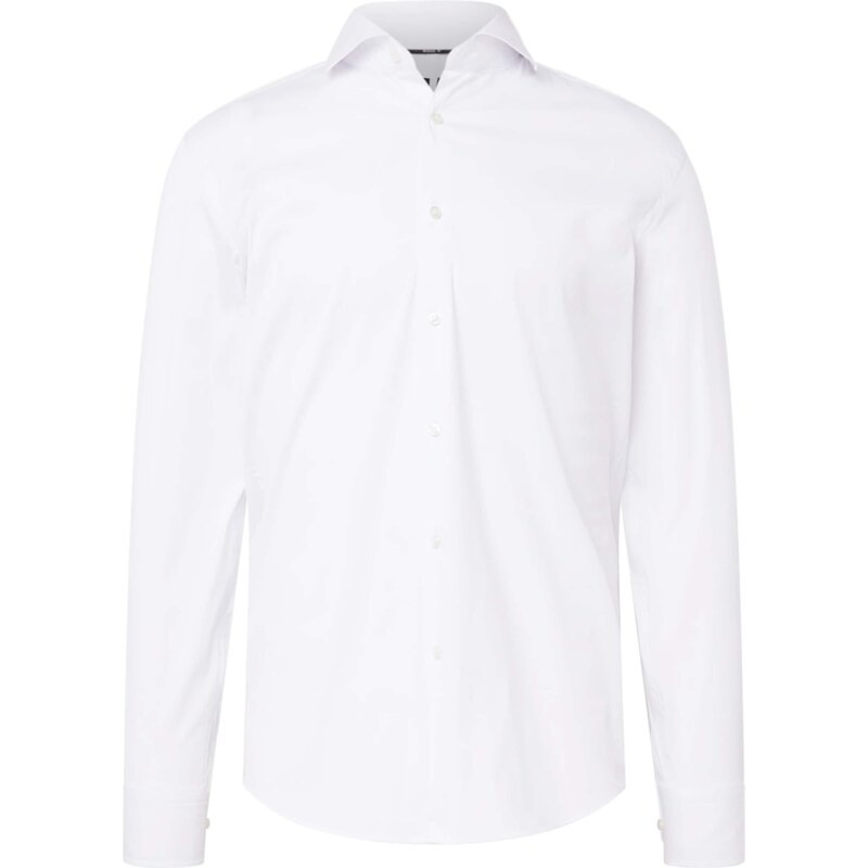 BOSS Biznis košeľa P-Hank biela 54249015