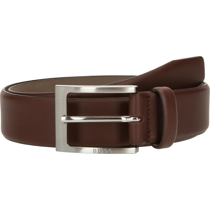 BOSS Opasky Barnabie gaštanová 48685022