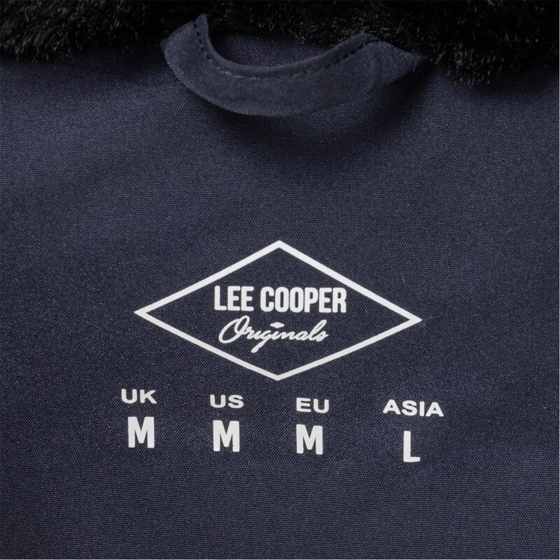 Lee Cooper Cooper Jkt Sn99 Blue