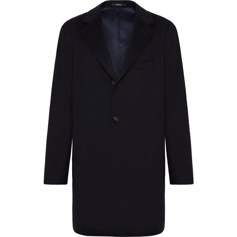 Boggi Milano Prechodný kabát námornícka modrá 54257184