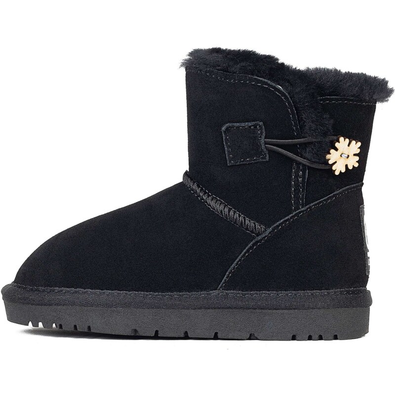 Gooce Čižmy Bientôt čierna 54268039