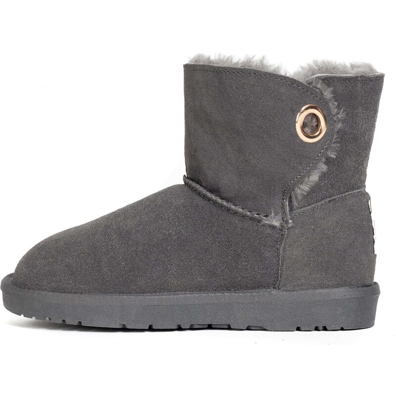 Gooce Snehule Russel sivá 61952204