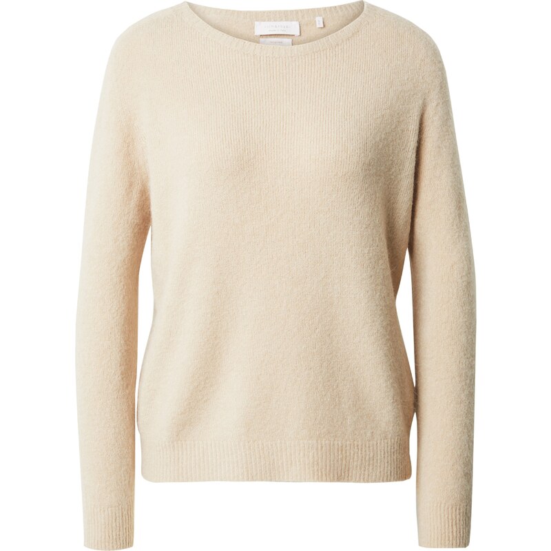 Rich & Royal Sveter svetlohnedá 54268525