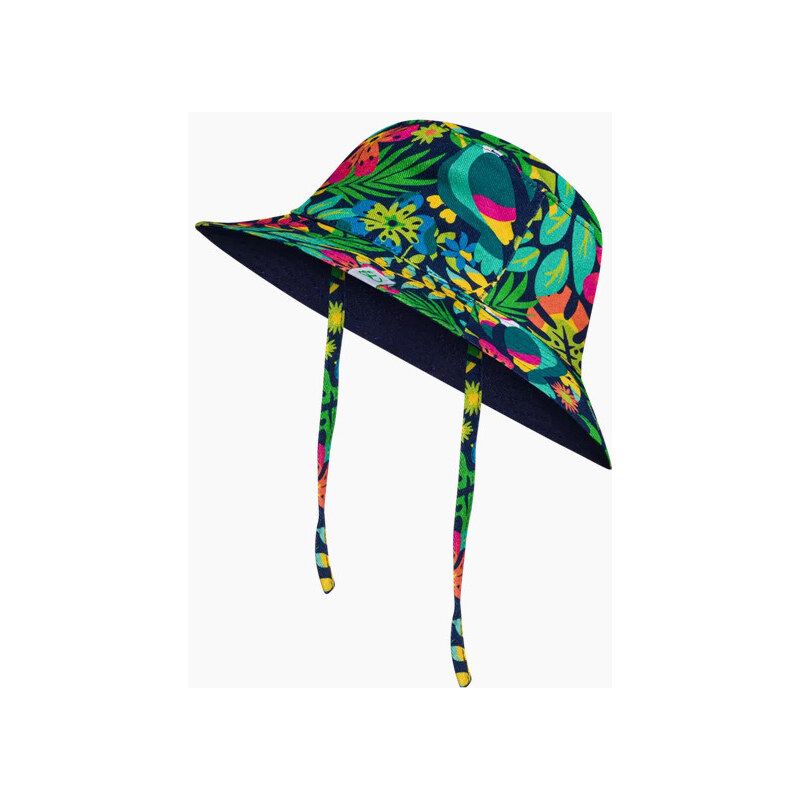 Veselý detský klobúk Dedoles Tukan v džungli (D-K-BW-AC-BH-C-1587) 50 48535847