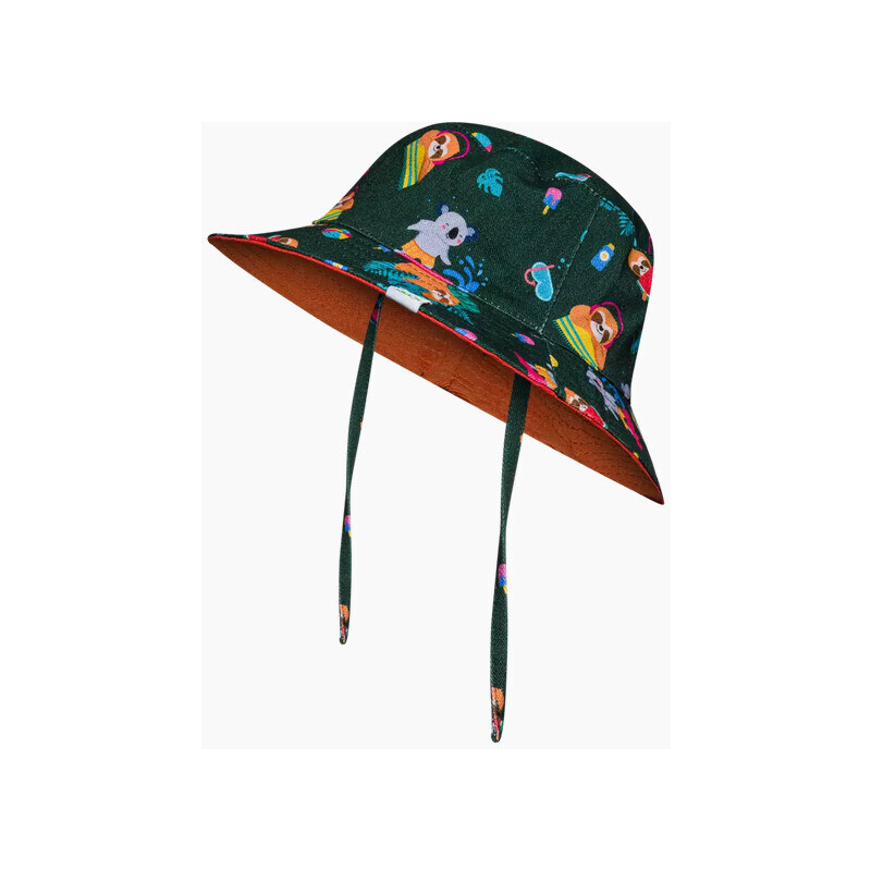 Veselý detský klobúk Dedoles Plážová nálada (D-K-BW-AC-BH-C-1603) 50 48535843