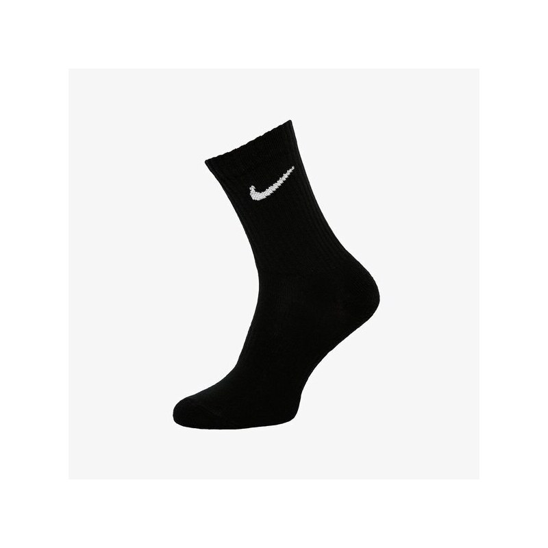 Nike 3-Pack Cushioned Crew Socks ženy Doplnky Ponožky SX7664-010