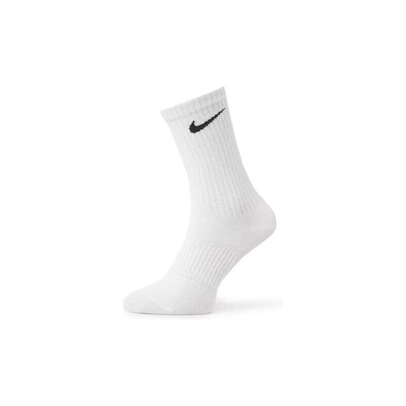 Nike Ponožky 3Ppk Value Cotton Crew ženy Doplnky Ponožky SX4508-965