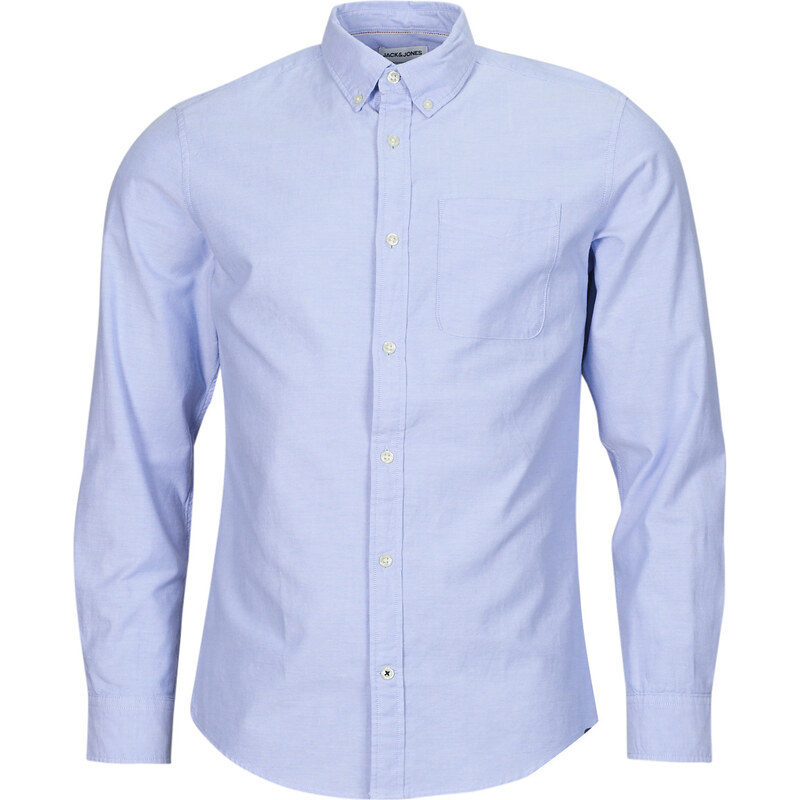 Jack & Jones Košele s dlhým rukávom JJEOXFORD SHIRT LS Jack & Jones 48568216