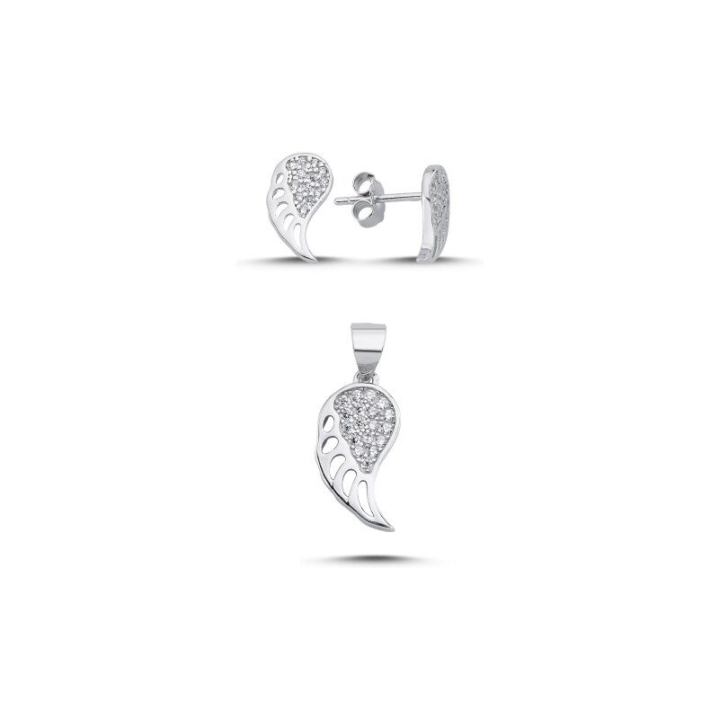 Olivie Sada šperkov ANJELSKÉ KRÍDLA 8274 48540408