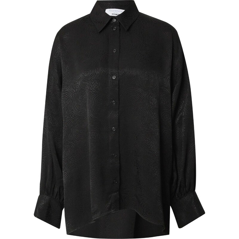 florence by mills exclusive for ABOUT YOU Blúzka Forgiveness tmavosivá 54279926