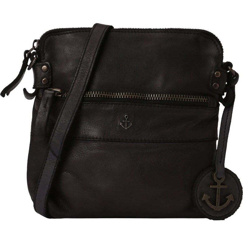 Harbour 2nd Taška cez rameno Taliza čierna 49419647
