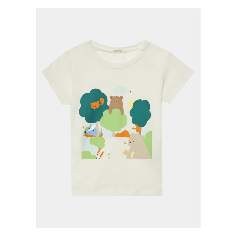 Tričko United Colors Of Benetton 48539884