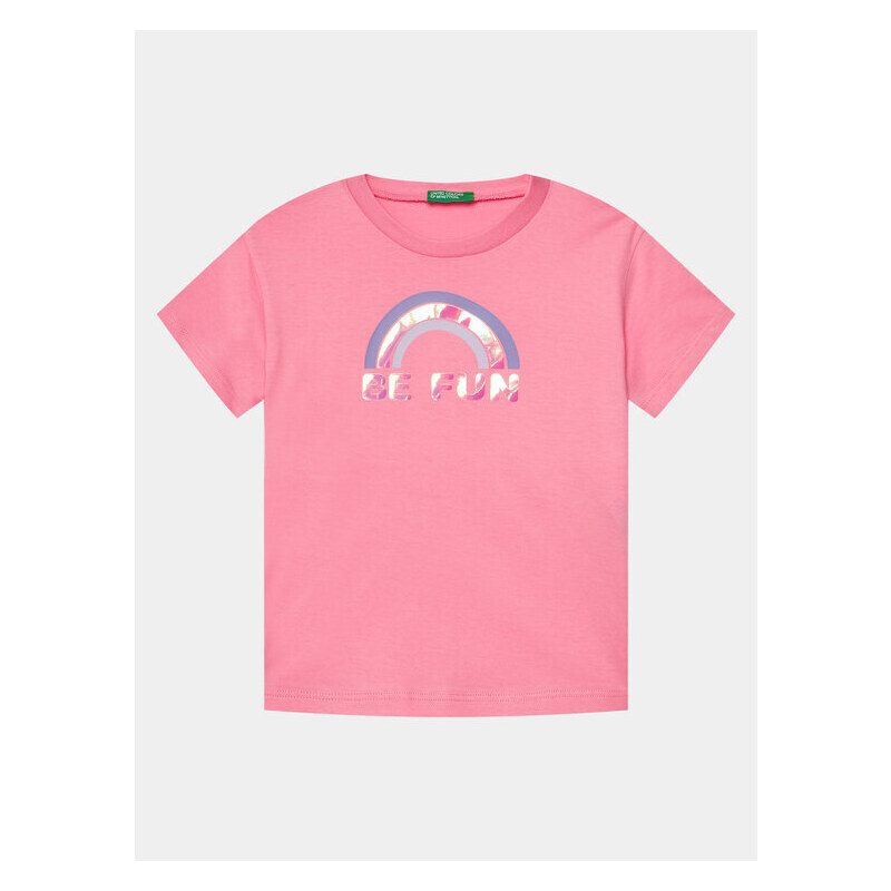 Tričko United Colors Of Benetton 48539956