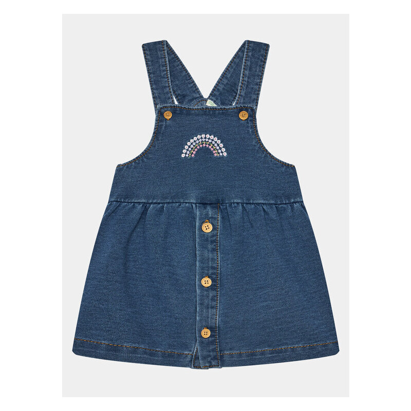 Džínsové šaty United Colors Of Benetton 48539958