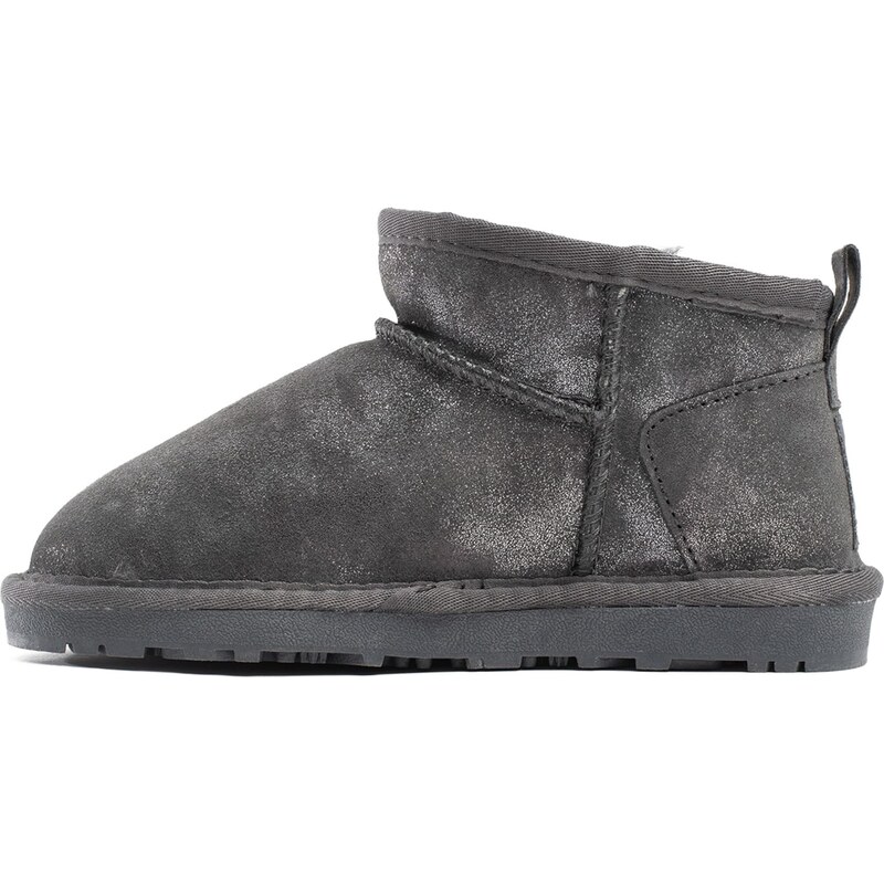 Gooce Čižmy Mindiki sivá 54268026