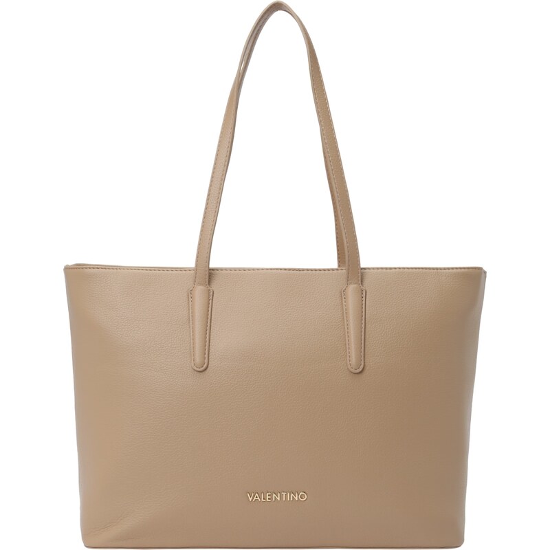 VALENTINO Shopper Special Martu svetlobéžová / zlatá 63513843