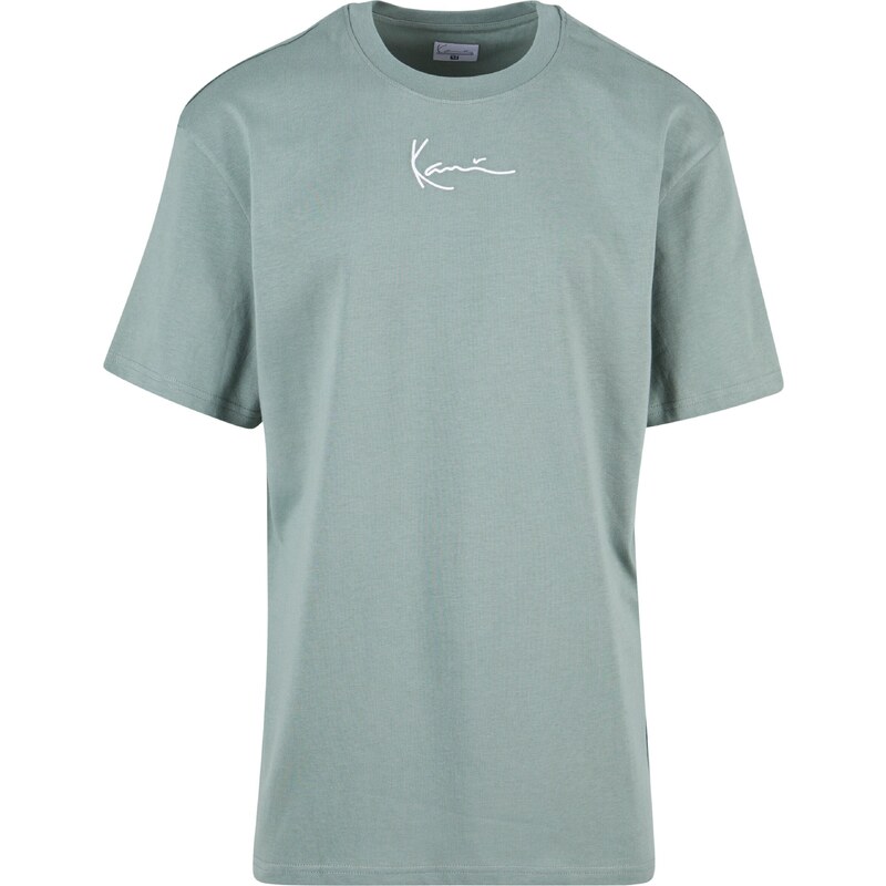 Karl Kani Tričko mätová / biela 56572949