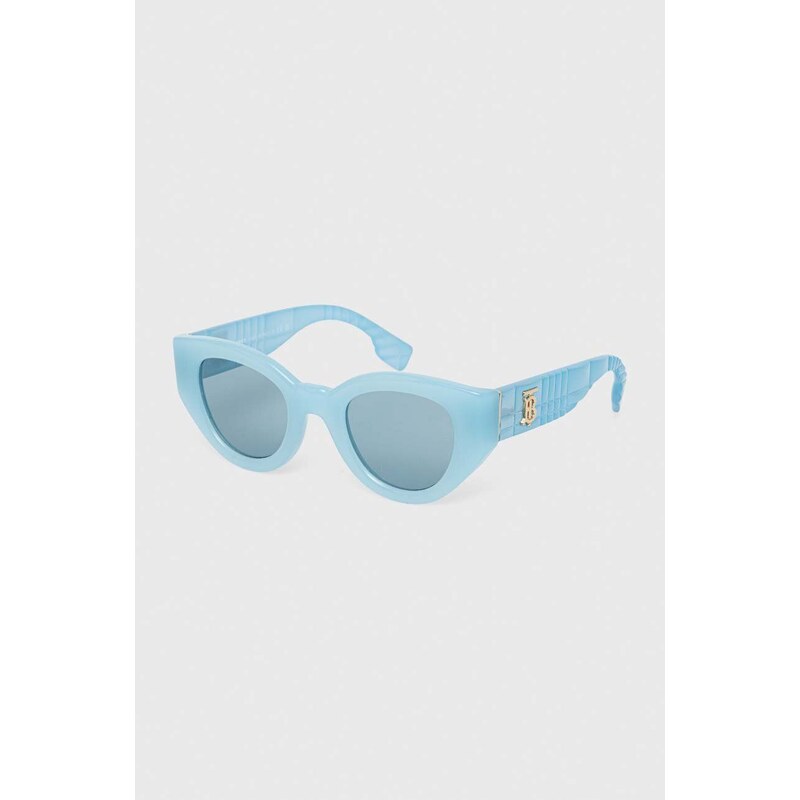 Slnečné okuliare Burberry MEADOW dámske, 0BE4390
