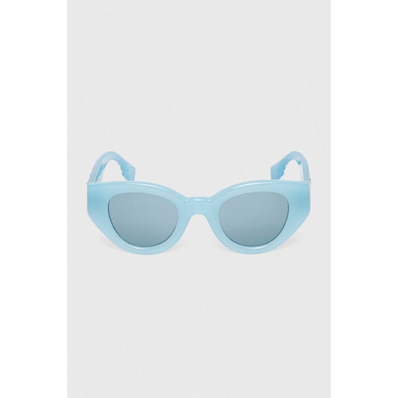 Slnečné okuliare Burberry MEADOW dámske, 0BE4390