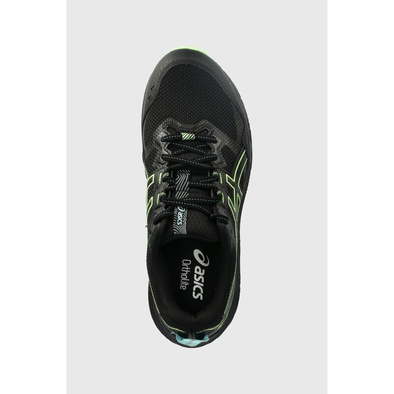 Bežecké topánky Asics Gel-Sonoma 7 čierna farba, 1011B595