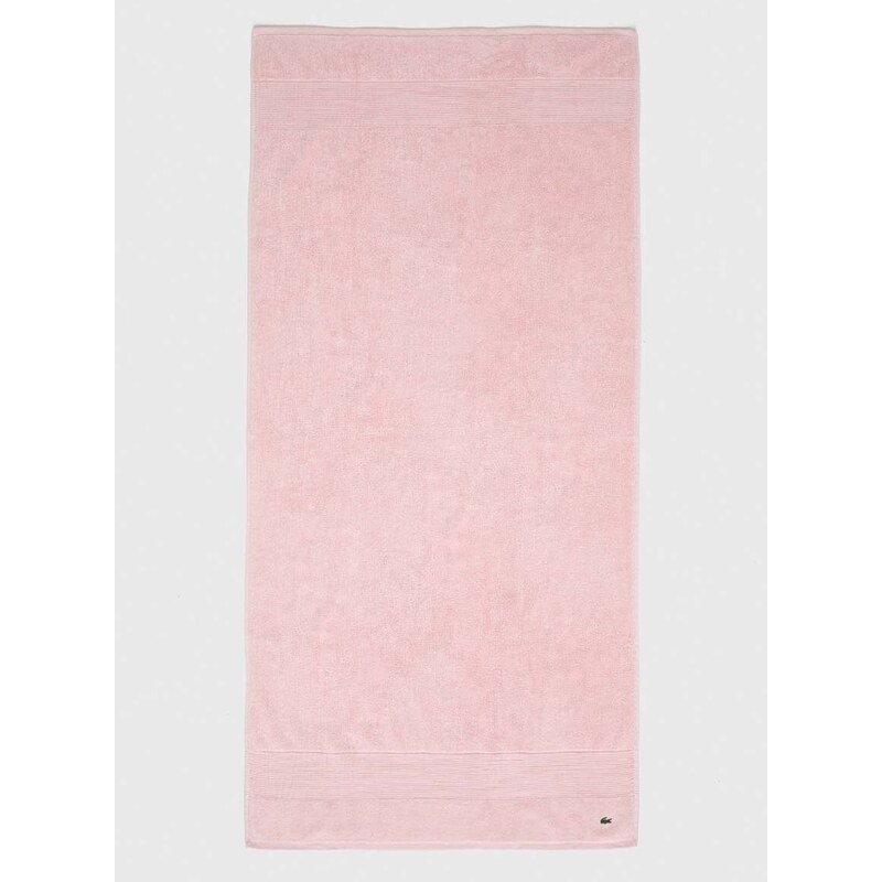 Bavlnený uterák Lacoste 70 x 140 cm