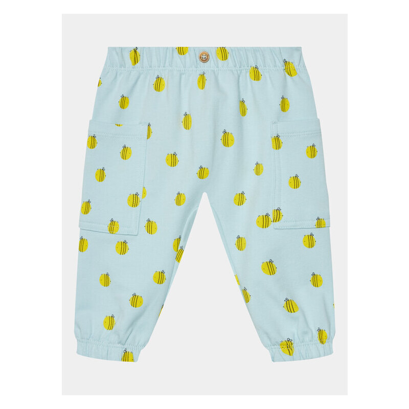 Teplákové nohavice United Colors Of Benetton 48555803